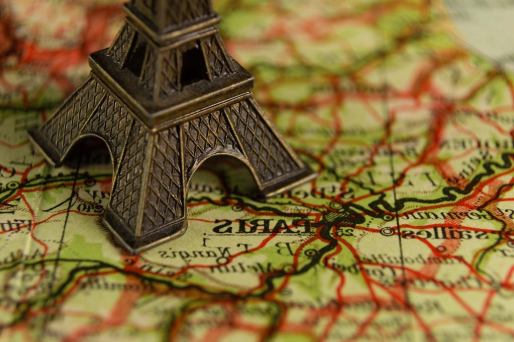 Plan your Thanksgiving trip to Paris